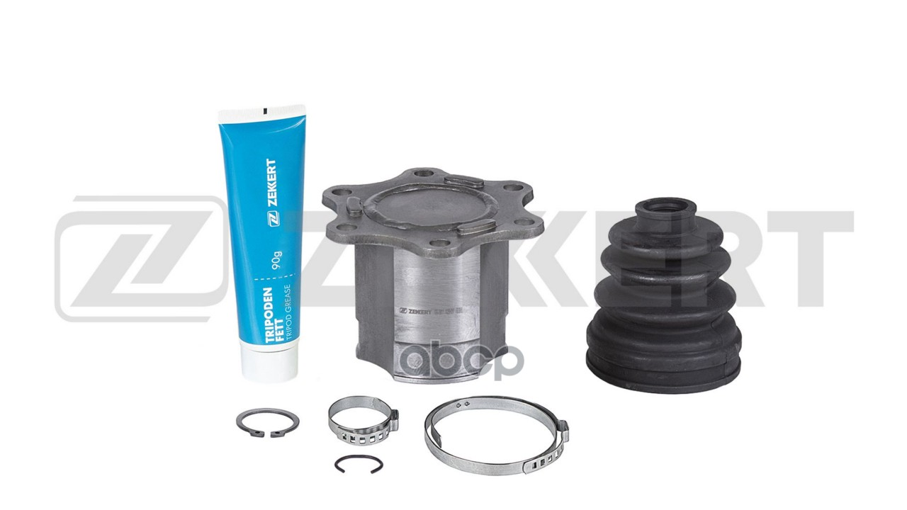 ШРУС внутренний Audi A4 IV 08-  Q5 08-  A5 08- Zekkert арт. gs-5611