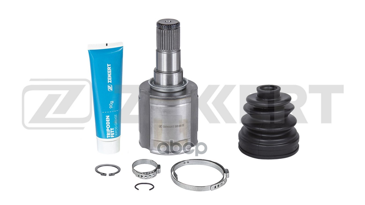 ШРУС внутренний передний левый Mazda 6 III 18-  CX-5 II 17-  3 IV 19- Zekkert арт. gs-5615