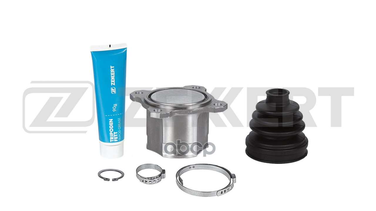 ШРУС внутренний передний левый Suzuki Grand Vitara (JT TE TD) 05-  Liana (RH_) 01- Zekkert арт. gs-5642