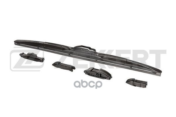 Щетка стеклоочистителя гибридная 480 мм - 19 дюймов (замена для HW-480) Zekkert арт. hw-4801