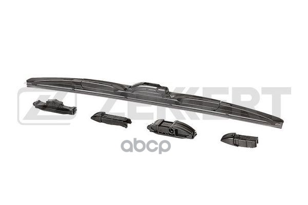 Щетка стеклоочистителя гибридная 500 мм - 20 дюймов (замена для HW-500) Zekkert арт. hw-5001