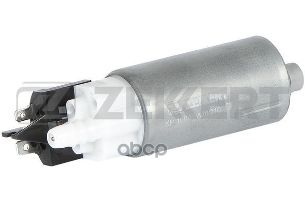 Насос топливный электрический (3 5 bar) Renault Clio II 99-  Logan 04-  Sandero 07-  Twingo 96-  Dac Zekkert арт. kp-1004