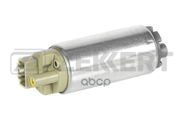 Насос топливный электрический (3 bar) Nissan Almera (B10) 06-  Kia Sportage 04-  Cerato 09-  Ceed 06 Zekkert арт. kp-1006