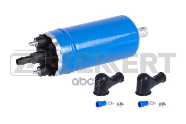 Насос топливный электрический (5 bar) BMW 3 (E30) 82-  5 (E12) 77-  5 (E28) 85-  Opel Vectra A 88- Zekkert арт. kp-1021