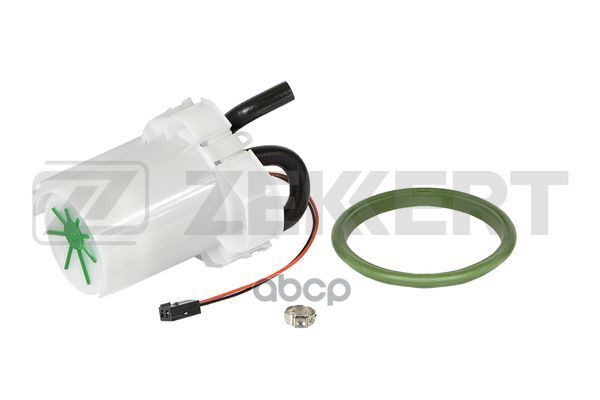 Насос топливный электрический (3 bar) Opel Astra G II 03-  Corsa C 00-  Vectra C III 02-  Tigra B II Zekkert арт. kp-3008