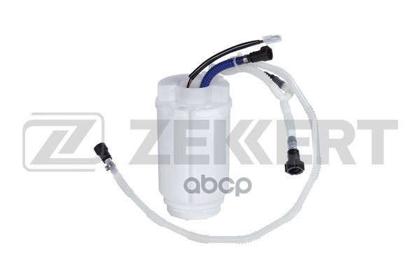 Насос топливный электрический (4 bar) VW Touareg 02- Zekkert арт. kp-3019