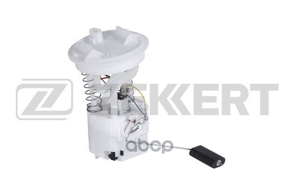 Насос топливный в сборе (3 8 bar) Ford Fiesta V  VI 01-  Mazda 2 03- Zekkert арт. kp-3020
