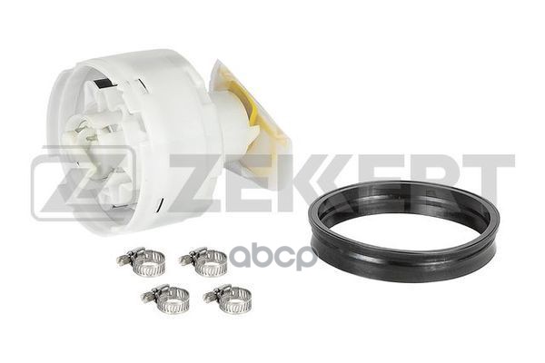 Насос топливный электрический (4 bar) VW Passat V 96-  Audi A6 II 97- Zekkert арт. kp-3028