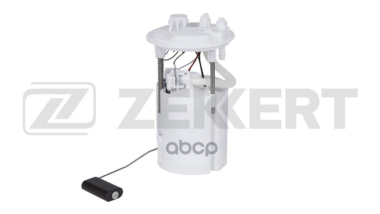 Насос топливный в сборе (3 bar) Renault Megane III 08-  Fluence 10-  Scenic III 08- Zekkert арт. kp-3051