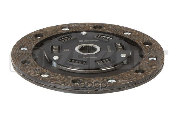 Диск сцепления Renault Logan 04-  Clio I II 96-  Twingo I  II 93-  Megane 96-  Sandero/Stepway 09- Zekkert арт. ks-1060