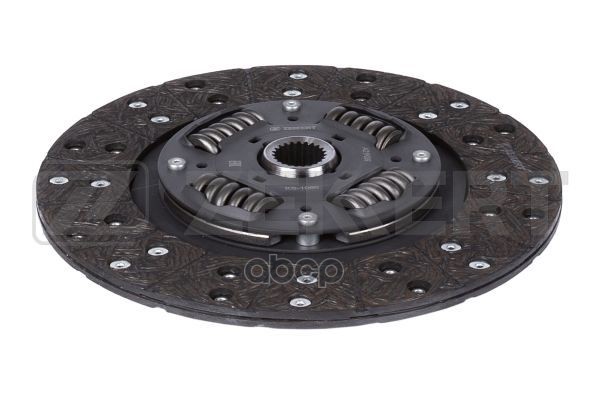 Диск сцепления Mitsubishi Pajero II 94- Zekkert арт. ks-1066