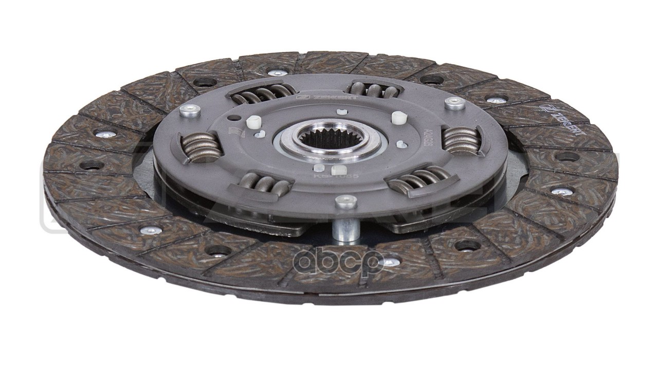 Диск сцепления Lada Largus (KS0_  RS0_  KSA_) 12-  Nissan Kubistar (X76) 03-  Renault Logan 04-  Meg Zekkert арт. ks-1085