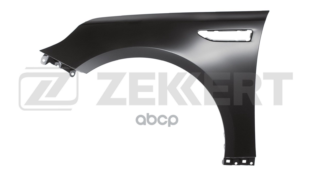 Крыло переднее левое Kia Optima III 15- (Тайвань) Zekkert арт. kt-1133
