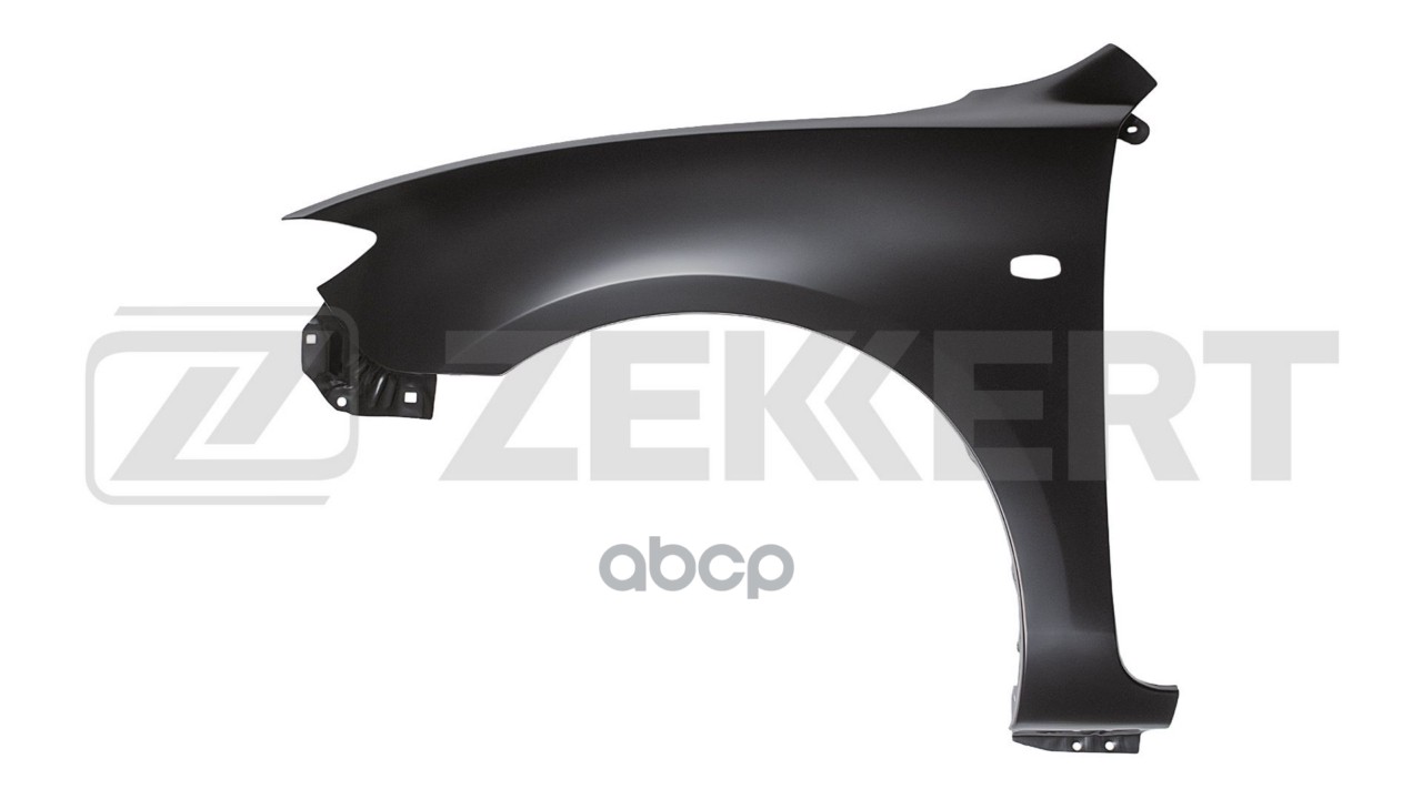 Крыло переднее левое Mazda 3 Sedan 03- (Тайвань) Zekkert арт. kt-1139