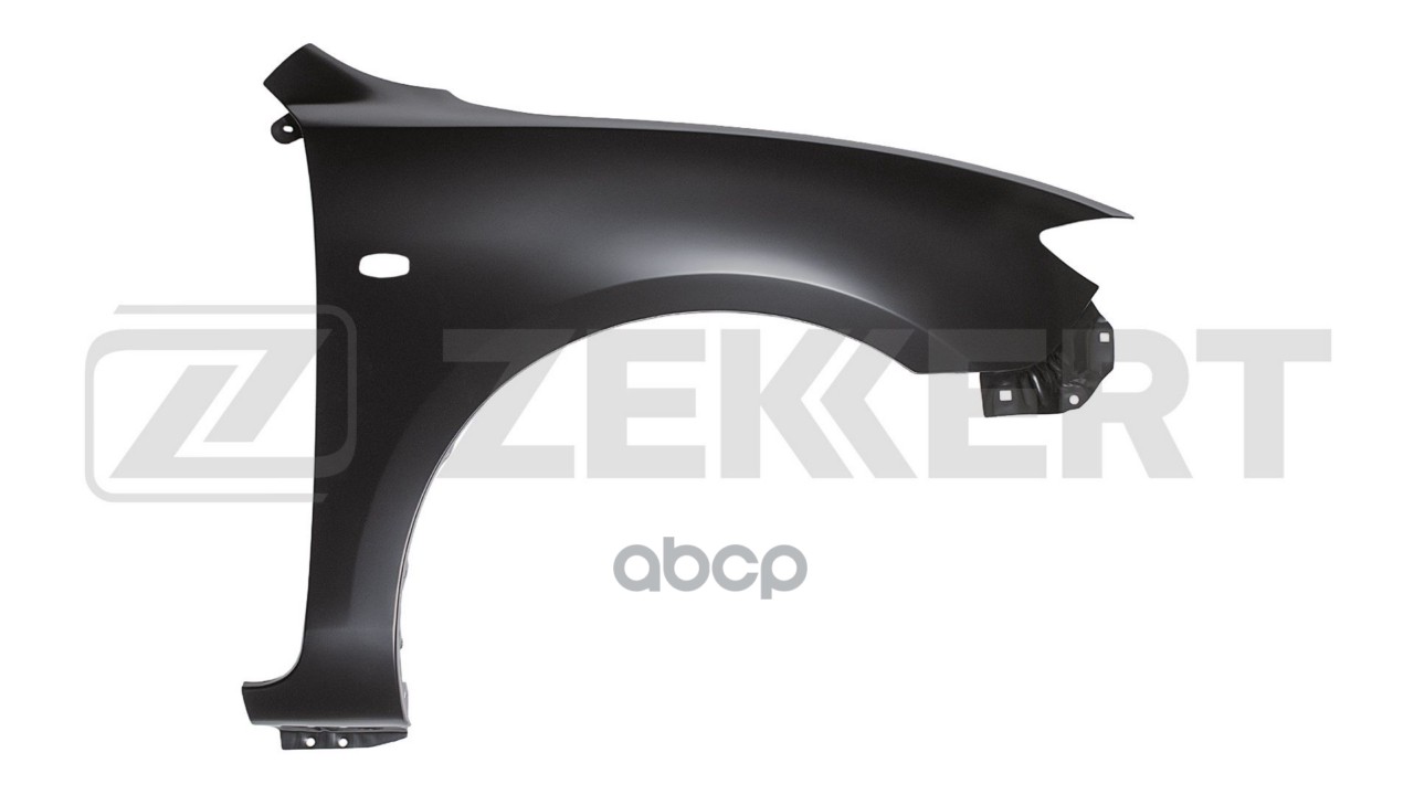 Крыло переднее правое Mazda 3 Sedan 03- (Тайвань) Zekkert арт. kt-1140