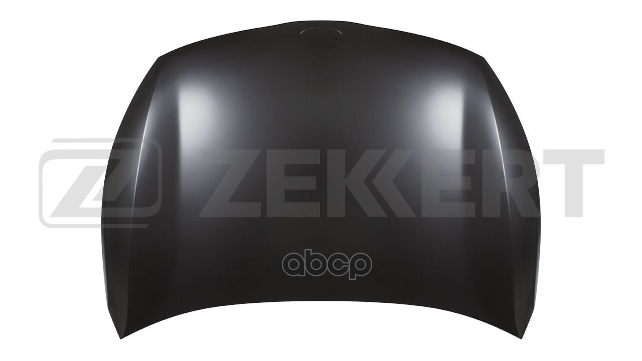 Капот Kia Rio IV 17- (Тайвань) Zekkert арт. kt-2013