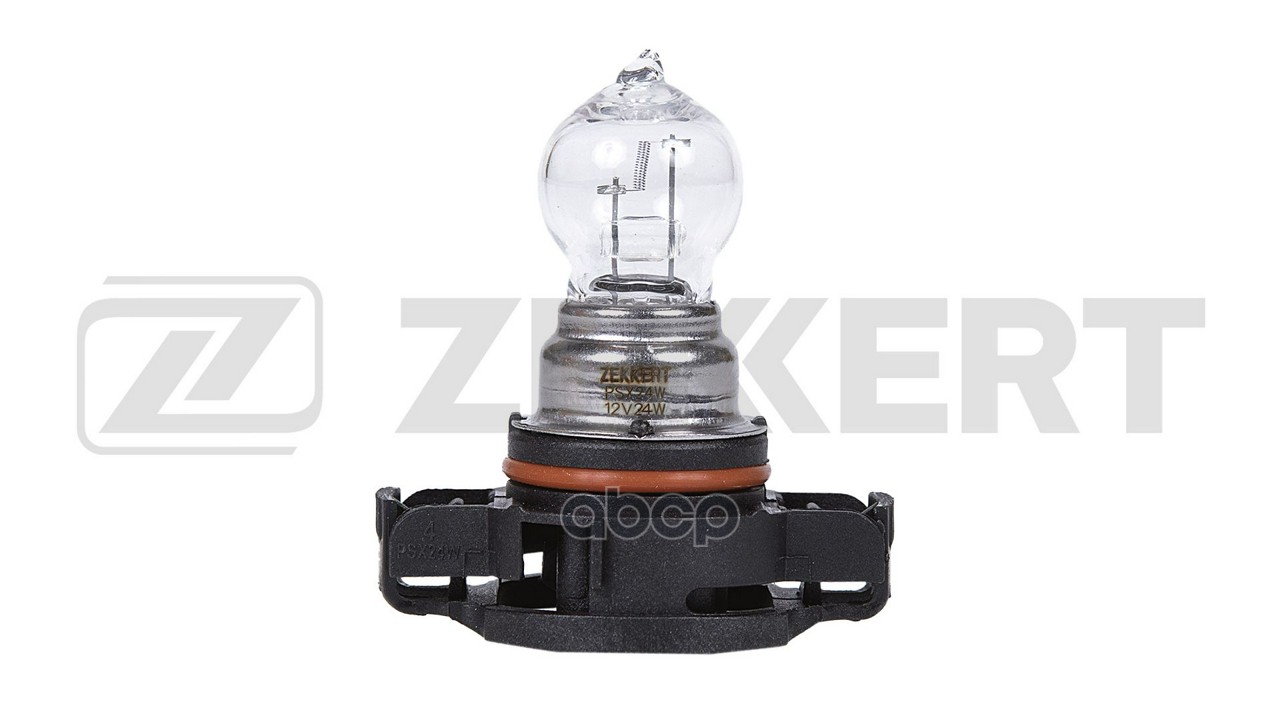 Лампа PSX24W 12V 24W PG20-7 Zekkert арт. lp-1040