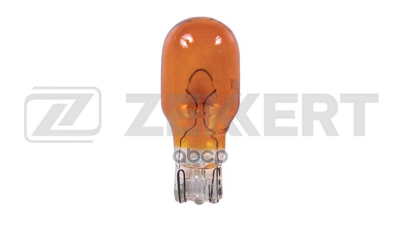 Лампа Wy16w (T15) 12V 16W W2.1x9.5d (Миним. Кол-Во Заказа 10 Шт) Zekkert арт. lp-1092