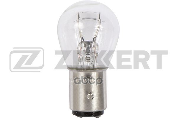 Лампа P21/5W 12V 21/5W BAY15d (миним. кол-во заказа 10 шт) Zekkert арт. lp-1100