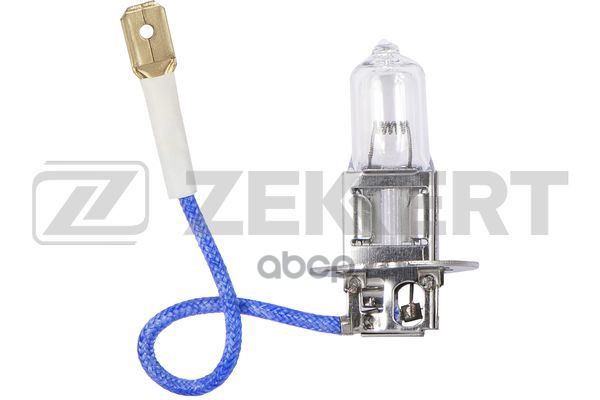 Лампа H3 24V 70W Pk22s Zekkert арт. lp-1127