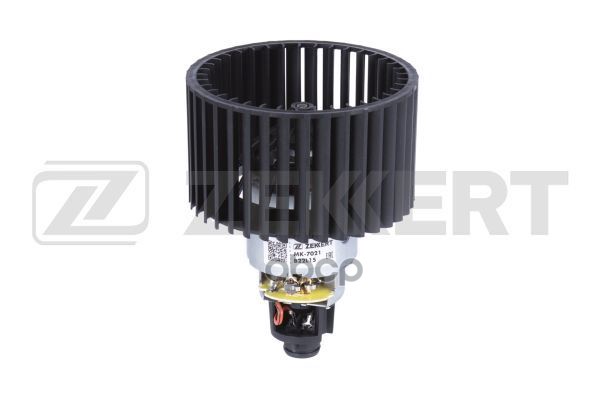 Вентилятор отопителя Audi 100 IV 90-  A6 95-  V8 88- Zekkert арт. mk-7021