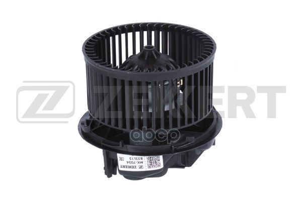 Вентилятор отопителя Renault Megane II 02-  Grand Scenic II 06- Zekkert арт. mk-7054