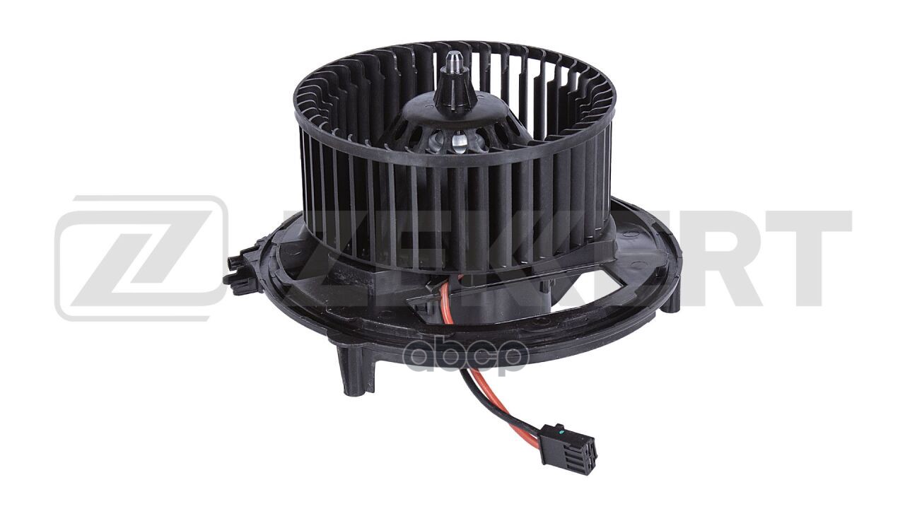 Вентилятор отопителя Skoda Octavia III 12-  VW Golf VII 12- Zekkert арт. mk-7055