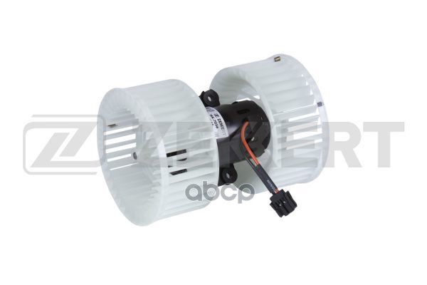 Вентилятор отопителя BMW 3 (E46) 97-  X3 (E83) 03- Zekkert арт. mk-7056