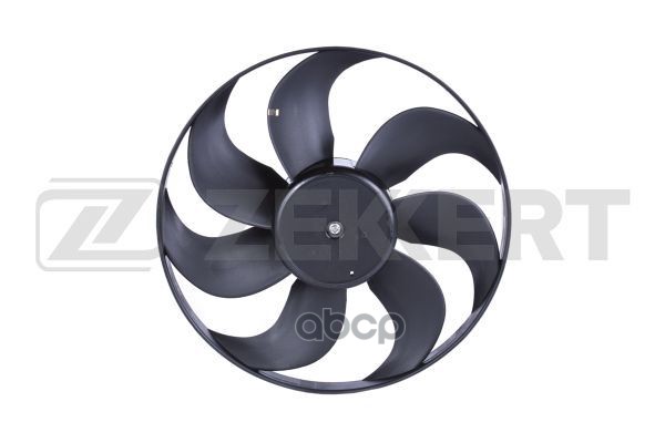 Вентилятор радиатора Ford Galaxy 95-  Seat Alhambra 96-  Arosa 97-  VW Polo III 94-  Amarok 11-  Sha Zekkert арт. mk-7057