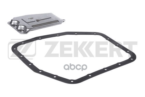 Фильтр масл. АКПП c прокладкой Toyota Caldina (T240) 02-  Corolla (E120) 01-  Noah (R60) 04-  Matrix Zekkert арт. of-4360g