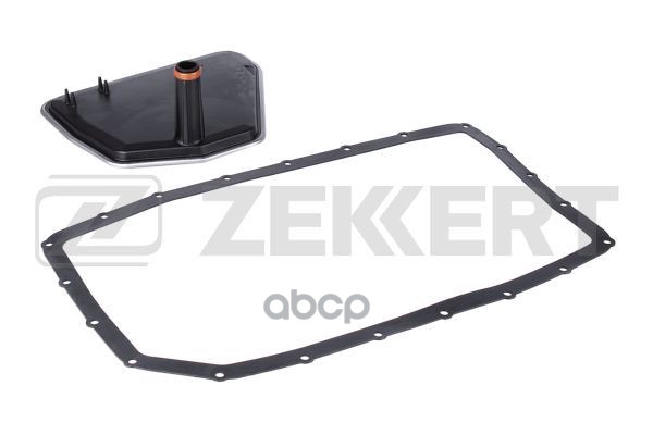 Фильтр масл. АКПП c прокладкой BMW 7 (E65  E66  E67) 05-  X3 (E83) 04-  X5 (E53) 00- Zekkert арт. of-4390g