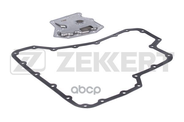 Фильтр масл. АКПП c прокладкой Nissan Almera (N15  N16) 95-  Primera (P10-P12) 90-  Tiida (C11) 07- Zekkert арт. of-4436g