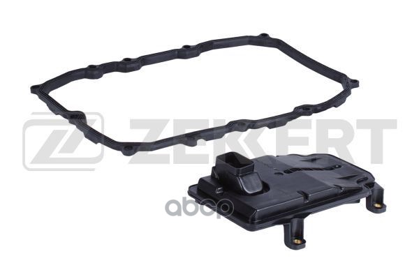 Заменен на OF-4446G / Фильтр масл. АКПП с прокладкой Audi Q7 09-  Porsche Panamera 11-  VW Touareg I Zekkert арт. of-4512g