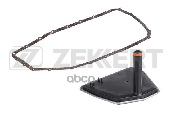 Фильтр масл. АКПП c прокладкой Audi A4 III 04-  A6 III 04-  A8 II 03-  VW Phaeton 03- Zekkert арт. of-4516g