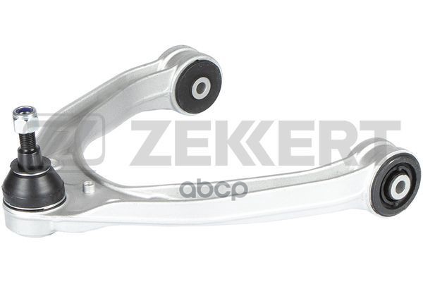 Рычаг подвески попереч. перед. верх. лев./прав. VW Touareg 02-  Audi Q7 06-  Porsche Cayenne 03- Zekkert арт. ql-3298