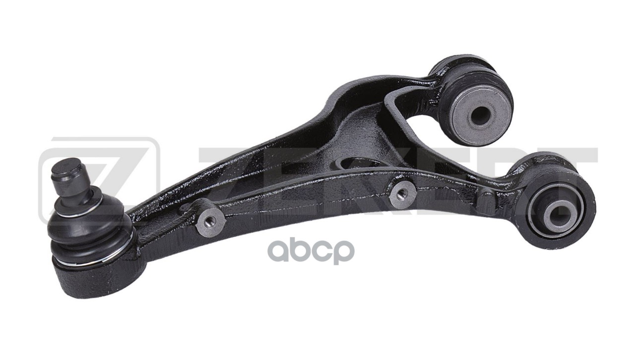 Рычаг подвески попереч. задн. верх. лев. Subaru Forester (SG  SH) 07-  Legacy (BM  BR) 09-  XV (GP) Zekkert арт. ql-3599