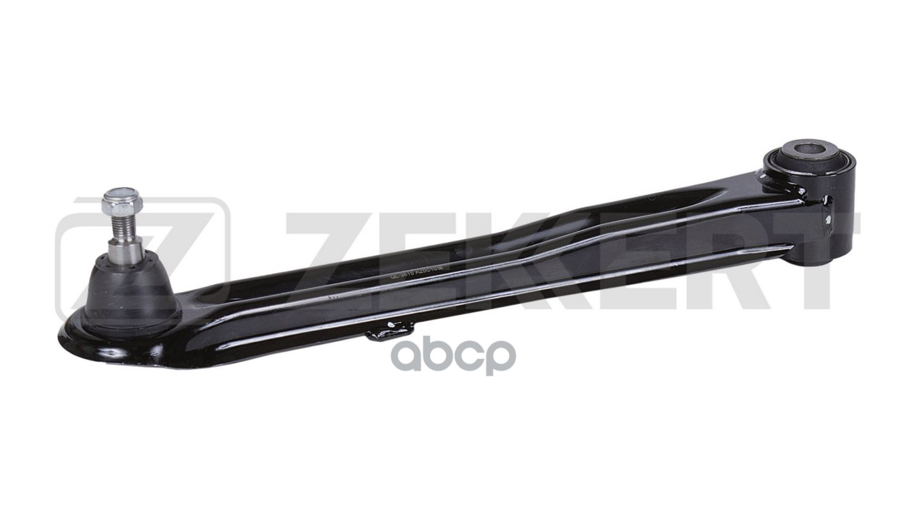 Рычаг подвески попереч. задн. верх. лев./прав. Mitsubishi Pajero III IV 02- Zekkert арт. ql-3615