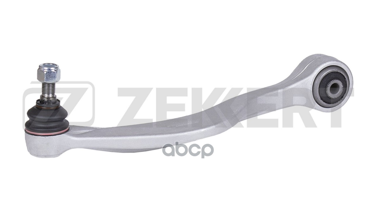 Рычаг подвески попереч. перед. ниж. прав. BMW 5 (E34) 87-  7 (E32) 85-  Alpina B10 (E34) 88- Zekkert арт. ql-3675