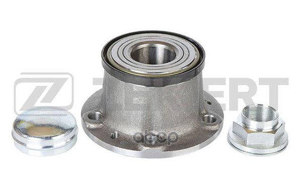 Ступица задняя (с ABS) Citroen Jumper (250) 06-  Fiat Ducato (250) 06-  Peugeot Boxer (250) 06- Zekkert арт. rl-1144