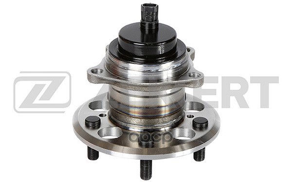 Ступица задняя (с ABS) Chery DR5 11- Zekkert арт. rl-1413
