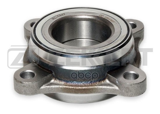 Ступица перед. (без ABS) Toyota LC Prado 120 02-  Hilux (_N10_-_N30_) 01-  Fortuner (_N50_ _N60_) 04 Zekkert арт. rl-1447