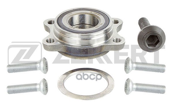 Ступица перед. (с ABS) Audi A6 III 04-  R8 07- Zekkert арт. rl-1459