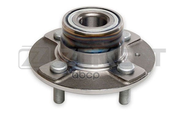 Ступица задняя (без ABS) Hyundai Accent II 99- Zekkert арт. rl-1490