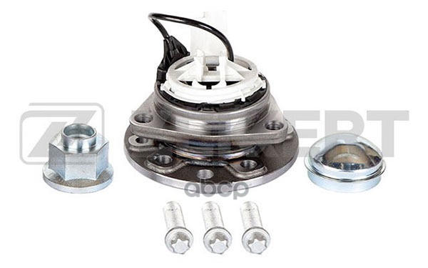 Ступица перед. (с ABS) Opel Signum 03-  Vectra C 02- Zekkert арт. rl-1531