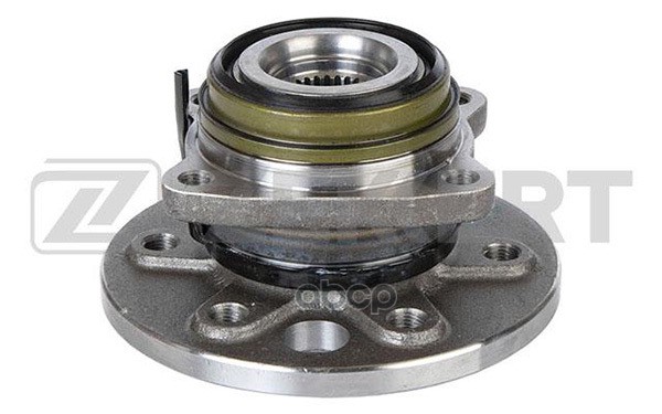 Ступица задняя (с ABS) MB Sprinter (906) 06-  VW Crafter 30-35 06-  30-50 06- Zekkert арт. rl-1754