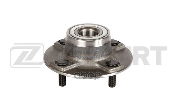 Ступица задняя (без ABS) Nissan Prairie (M11) 88-  Primera (W10) 90- Zekkert арт. rl-2204