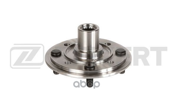 Ступица Перед. (Без Abs) Hyundai Accent 94-  Pony Iii 89-  S Coupe 90- Zekkert арт. rl-2207