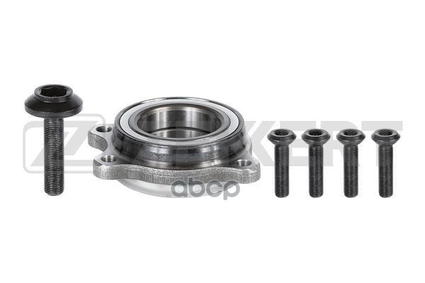 Ступица передн./задн. (с ABS) Audi A4 V 16-  A5 II 16-  A6 V 18-  A7 II 17-  A8 IV 17-  Q5 II 16-  Q Zekkert арт. rl-2268