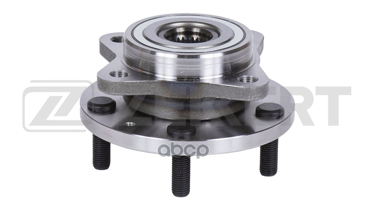 Ступица передняя (без ABS) JAC J7 20-  S5 13- Zekkert арт. rl-2439