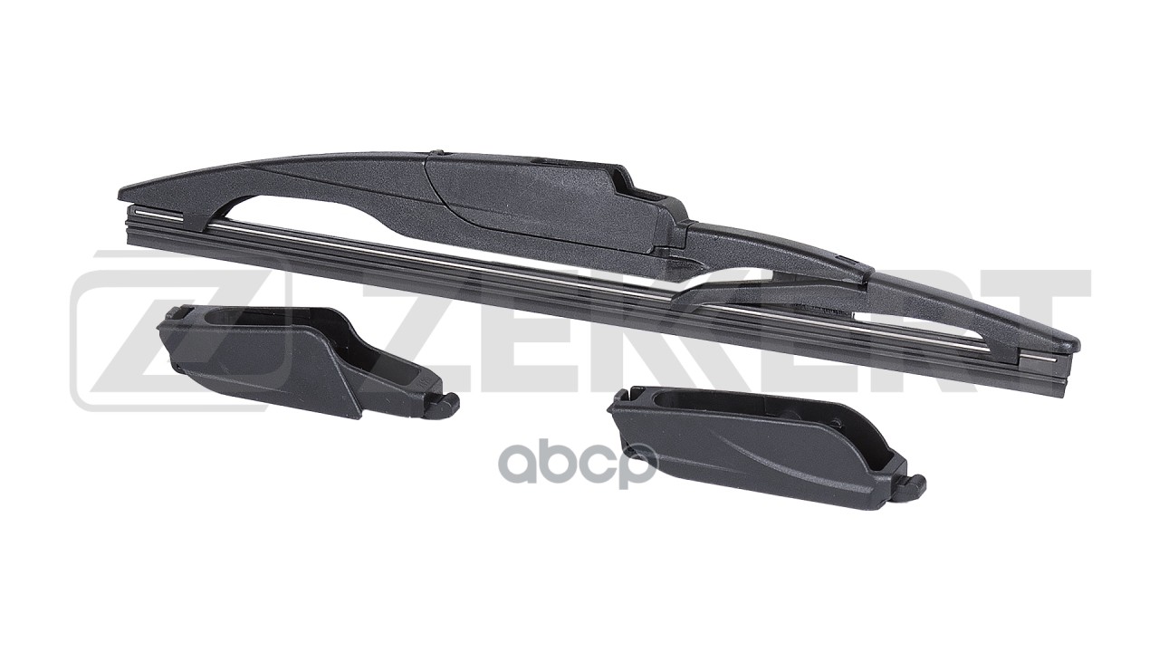 Щетка стеклоочистителя задняя пластиковая 250 мм - 10 дюймов Zekkert арт. rw-2501